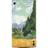 van Gogh - Wheatfield with Cypresses by Van Gogh XBox Series X Digital Edition Console Skin